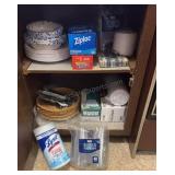 Ziploc Bags, Masks, Plastic Cups & More