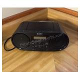 Sony CD Player Radio