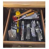 Kitchen Utensils & Fillet Knife