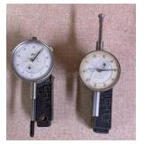 Mitutoyo Dial Indicators