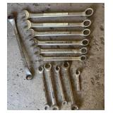 Craftsman SAE Combo & Line Wrenches