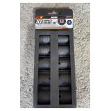 1/2 Drive 10pc Metric Socket Set