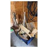 Scrap Project Lumber Buyer Take all or what you