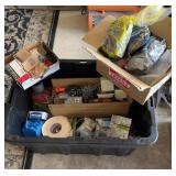 Home hardware & Supplies tote NOT INCLUDED