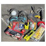 Hand Tools, Jigs, Knee Pads & More