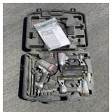 Senco Air Finish Nailer Set