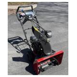 Toro Snowmaster 724qxe