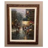 Painting on Canvas 41x51