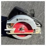 Black & Decker Circular Saw