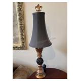 Matching Set of Table Lamps 33 inches