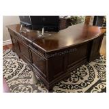 L Shape Desk Right Return 2 Piece 34x66 & 19x78