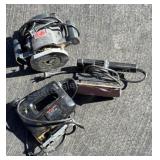 Black & Decker Jig Saw, Sander & Router