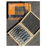 M2 Drill Bit Set 9/16-1ï¿½