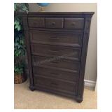 Highboy Dresser Chest of Drawers 20x40x56 inches