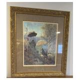 Framed Print 27x31.5