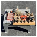 Router Table & Molding Bits