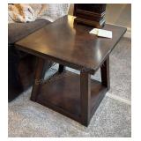 Matching Side Table 22x27x23 inches tall
