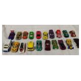 20 Hot Wheels, Matchbox /Assorted Toy Cars