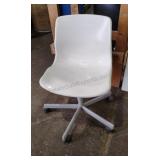 IKEA Rolling Bucket Chair 29x18