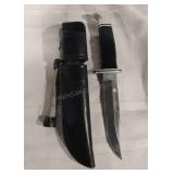 Buck Knife with Sheath