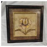 Framed Art Print 24x24