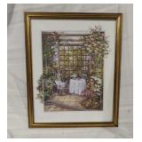 Framed Art Print 22x18