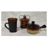 Small Crock, Royal Norfolk Mug