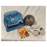 Bowling Ball, Bag and More