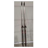 Fischer Crown Base Skiis