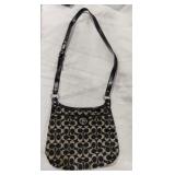 Coach Style Crossbody Purse 11x12