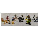 Metal Mini Super Hero/Disney Figurines