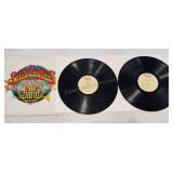 Sargent Peppers Lonely Hearts Dual LP