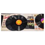 The Temptations, Rick James, Chubby Checker