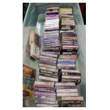Rock and Roll/Assorted Cassette Tapes-