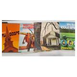 Merle Haggard, Assorted Country Records