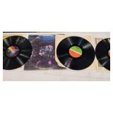 Crosby Stills and Nash, Roger Daltrey Records