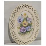 Framed Fran Anderson Art Print 17x13