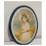 Vintage The Ohio Art Company Miss Willoughby by