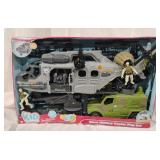 Kid Connection Military Copter Play Set