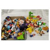 Mario, Looney Tunes Figures