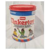 Playskool Tinkertoy Big Builder