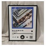 The Beatles Framed Art 15x11