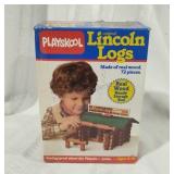 Playskool Lincoln Logs