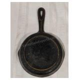 Small Cast Iron Skillet