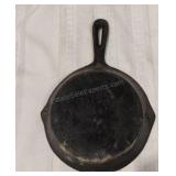 Small Vintage Cast Iron Skillet