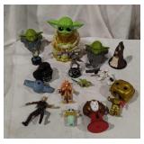 Star Wars Toys/Figures