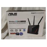 Asus Wireless-AC2900 Router