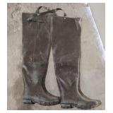 Proline Waterproof Boots Size 8