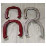 Double Ringer Horseshoes