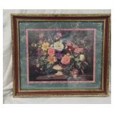 Framed Albert Williams  Art Print 24x28